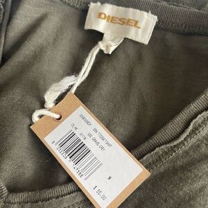 Men’s Diesel t-shirt